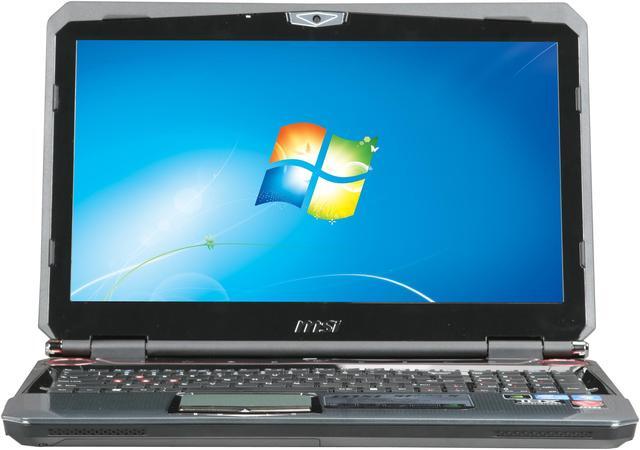 Alt view image 5 of 8 - MSI Laptop Intel Core i7-2630QM 12GB Memory 1TB HDD NVIDIA GeForce GTX 560M 15.6" Windows 7 Home Premium 64-bit GT683R-242US