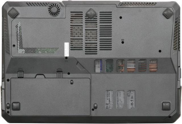 Alt view image 7 of 8 - MSI Laptop Intel Core i7-2630QM 12GB Memory 1TB HDD NVIDIA GeForce GTX 560M 15.6" Windows 7 Home Premium 64-bit GT683R-242US
