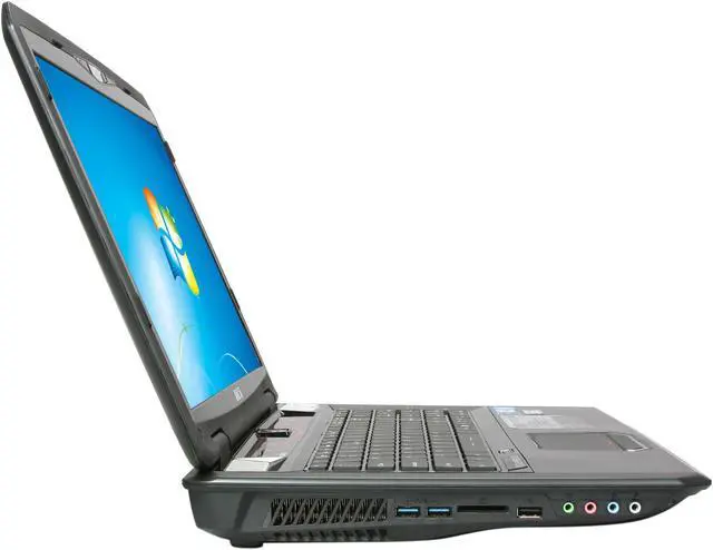 Alt view image 4 of 8 - MSI Laptop Intel Core i7-2630QM 16GB Memory 1TB HDD NVIDIA GeForce GTX 560M 17.3" Windows 7 Home Premium 64-bit GT780R-012US