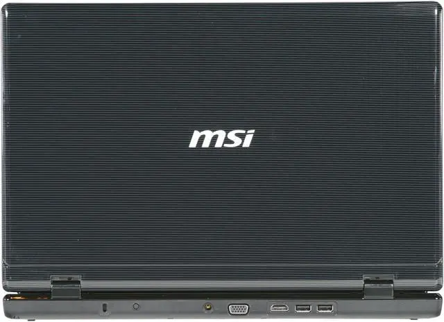 Alt view image 3 of 8 - MSI Laptop Intel Core i5-430M 4GB Memory 500GB HDD Intel HD Graphics 15.6" Windows 7 Home Premium A6200-039US