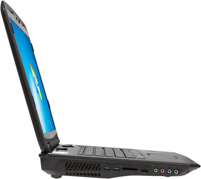 Alt view image 4 of 8 - MSI Laptop Intel Core i7-2630QM 16GB Memory 1.5TB HDD NVIDIA GeForce GTX 560M 17.3" Windows 7 Home Premium 64-bit GT780R-057US