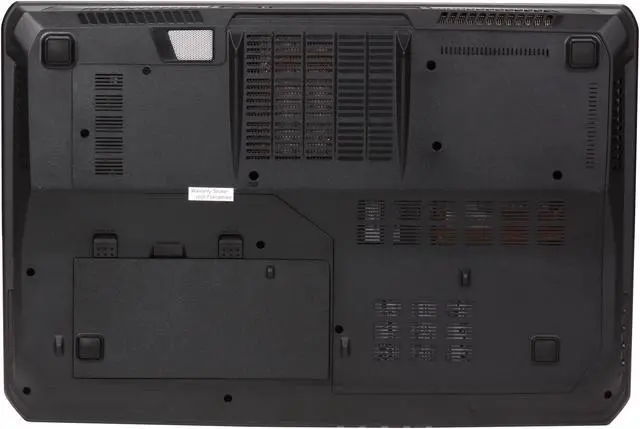 Alt view image 7 of 8 - MSI Laptop Intel Core i7-2630QM 16GB Memory 1.5TB HDD NVIDIA GeForce GTX 560M 17.3" Windows 7 Home Premium 64-bit GT780R-057US