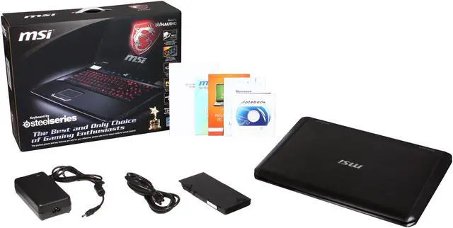 Alt view image 8 of 8 - MSI Laptop Intel Core i7-2630QM 16GB Memory 1.5TB HDD NVIDIA GeForce GTX 560M 17.3" Windows 7 Home Premium 64-bit GT780R-057US