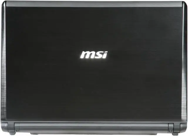 Alt view image 3 of 8 - MSI Laptop Intel Core i7-2630QM 6GB Memory 750GB HDD Intel HD Graphics 3000 14.0" Windows 7 Professional 64-bit X460-004US
