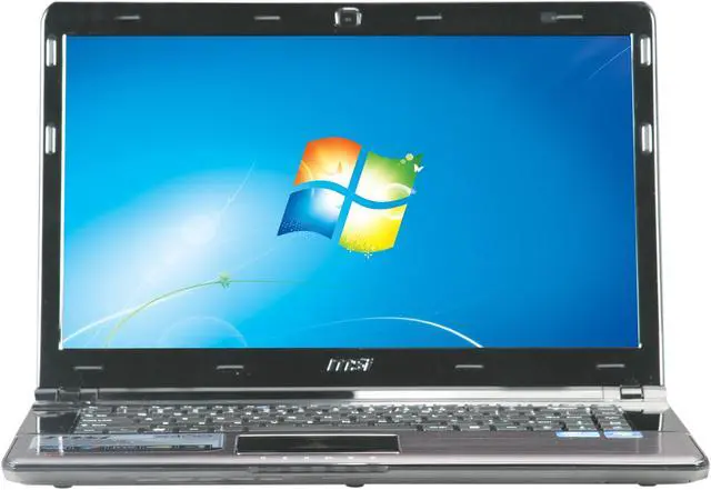 Alt view image 5 of 8 - MSI Laptop Intel Core i7-2630QM 6GB Memory 750GB HDD Intel HD Graphics 3000 14.0" Windows 7 Professional 64-bit X460-004US