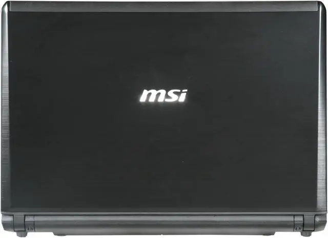 Alt view image 3 of 8 - MSI Laptop Intel Core i5-2410M 6GB Memory 500GB HDD NVIDIA GeForce GT 540M 14.0" Windows 7 Home Premium 64-bit X460DX-006US