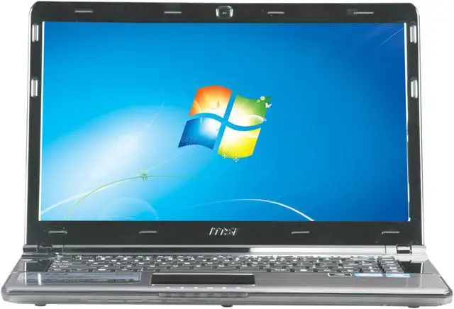 Alt view image 5 of 8 - MSI Laptop Intel Core i5-2410M 6GB Memory 500GB HDD NVIDIA GeForce GT 540M 14.0" Windows 7 Home Premium 64-bit X460DX-006US