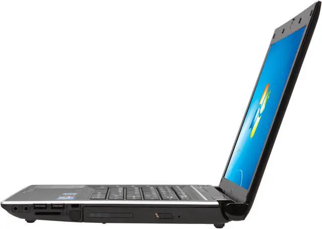 Alt view image 2 of 8 - MSI Laptop Intel Core i5-2410M 6GB Memory 640GB HDD AMD Radeon HD 6470M 14.0" Windows 7 Home Premium 64-bit FX420-050US