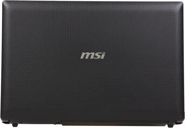 Alt view image 3 of 8 - MSI Laptop Intel Core i5-2410M 6GB Memory 640GB HDD AMD Radeon HD 6470M 14.0" Windows 7 Home Premium 64-bit FX420-050US