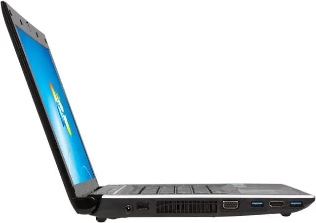 Alt view image 4 of 8 - MSI Laptop Intel Core i5-2410M 6GB Memory 640GB HDD AMD Radeon HD 6470M 14.0" Windows 7 Home Premium 64-bit FX420-050US