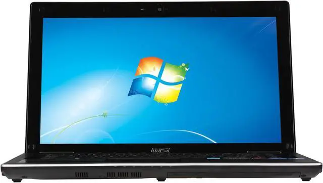 Alt view image 5 of 8 - MSI Laptop Intel Core i5-2410M 6GB Memory 640GB HDD AMD Radeon HD 6470M 14.0" Windows 7 Home Premium 64-bit FX420-050US