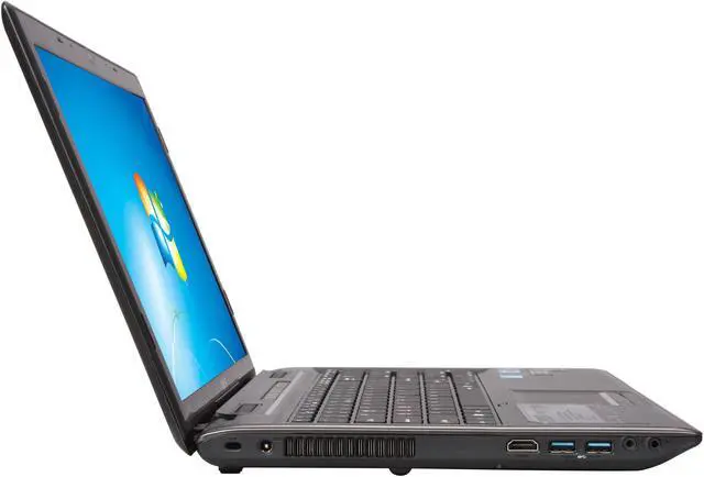 Alt view image 4 of 8 - MSI Laptop Intel Core i7-2630QM 8GB Memory 640GB HDD NVIDIA GeForce GT 555M 15.6" Windows 7 Home Premium 64-bit GE620DX-278US