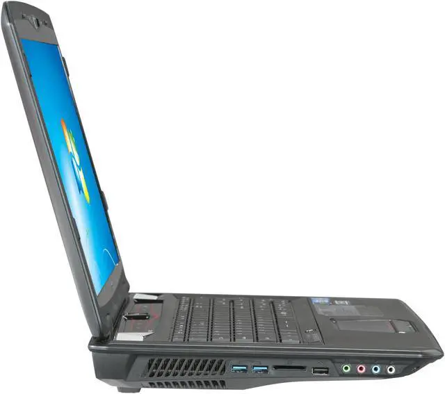 Alt view image 4 of 8 - MSI Laptop GT Series Intel Core i7-2630QM 12GB Memory 750GB HDD NVIDIA GeForce GTX 560M 17.3" Windows 7 Home Premium 64-Bit GT780-221US