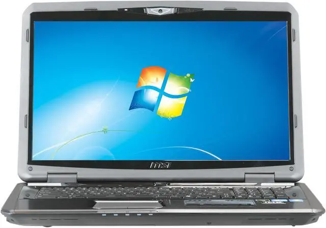 Alt view image 5 of 8 - MSI Laptop GT Series Intel Core i7-2630QM 12GB Memory 750GB HDD NVIDIA GeForce GTX 560M 17.3" Windows 7 Home Premium 64-Bit GT780-221US