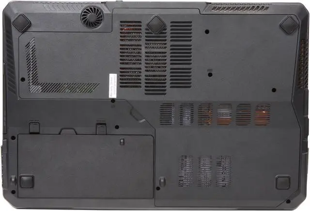 Alt view image 7 of 8 - MSI Laptop GT Series Intel Core i7-2630QM 16GB Memory 1TB HDD NVIDIA GeForce GTX 570M DDR5 15.6" Windows 7 Home Premium 64-Bit GT683DXR-427US
