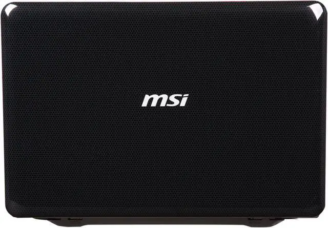 Alt view image 3 of 8 - MSI Laptop X Series AMD E-450 4GB Memory 500GB HDD AMD Radeon HD 6320 13.4" Windows 7 Home Premium 64-Bit X370-205US