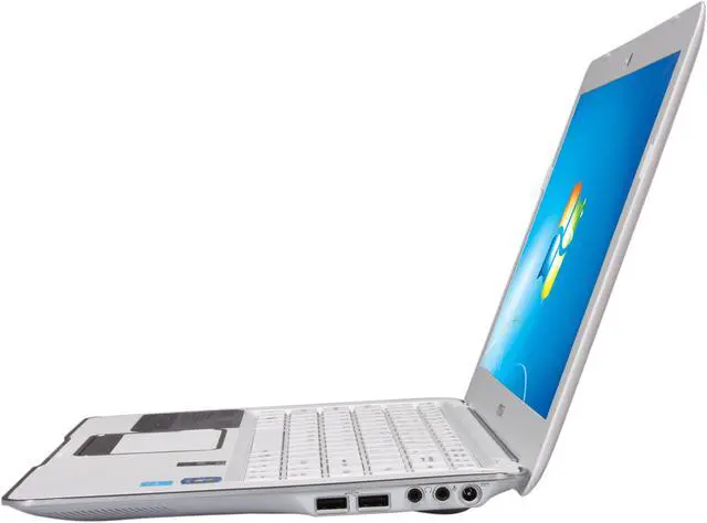 Alt view image 2 of 8 - MSI Laptop X Series AMD E-450 4GB Memory 500GB HDD AMD Radeon HD 6320 13.4" Windows 7 Home Premium 64-Bit X370-206US