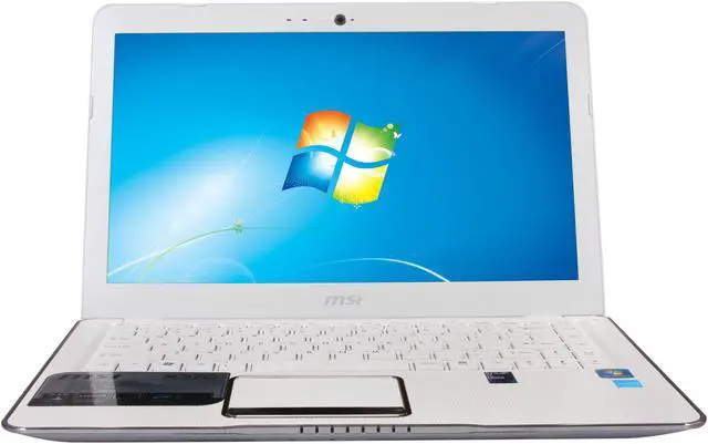 Alt view image 5 of 8 - MSI Laptop X Series AMD E-450 4GB Memory 500GB HDD AMD Radeon HD 6320 13.4" Windows 7 Home Premium 64-Bit X370-206US