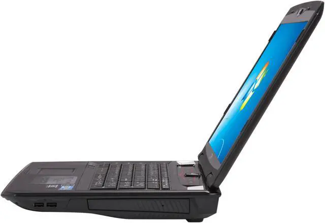 Alt view image 2 of 8 - MSI Laptop GT Series Intel Core i7-2670QM 16GB Memory 1.5TB HDD NVIDIA GeForce GTX 570M 17.3" Windows 7 Home Premium 64-Bit GT780DXR-200US