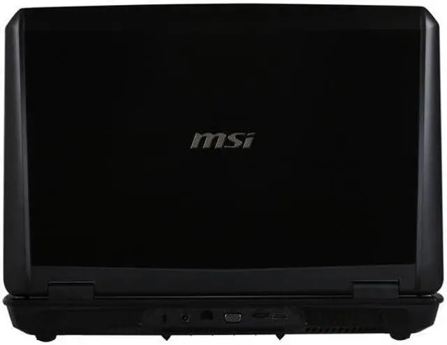 Alt view image 3 of 8 - MSI Laptop GT Series Intel Core i7-2670QM 16GB Memory 1.5TB HDD NVIDIA GeForce GTX 570M 17.3" Windows 7 Home Premium 64-Bit GT780DXR-200US