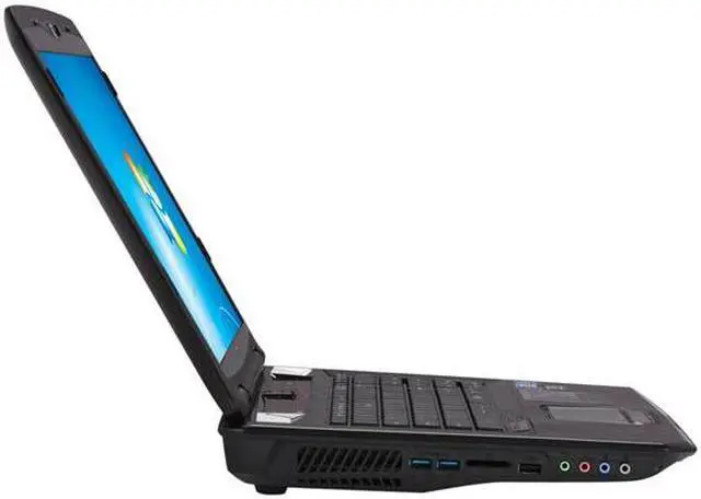Alt view image 4 of 8 - MSI Laptop GT Series Intel Core i7-2670QM 16GB Memory 1.5TB HDD NVIDIA GeForce GTX 570M 17.3" Windows 7 Home Premium 64-Bit GT780DXR-200US