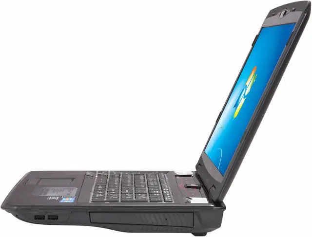 Alt view image 2 of 8 - MSI Laptop GT Series Intel Core i7-2670QM 12GB Memory 1TB HDD NVIDIA GeForce GTX 570M 17.3" Windows 7 Home Premium 64-Bit GT780DXR-405US