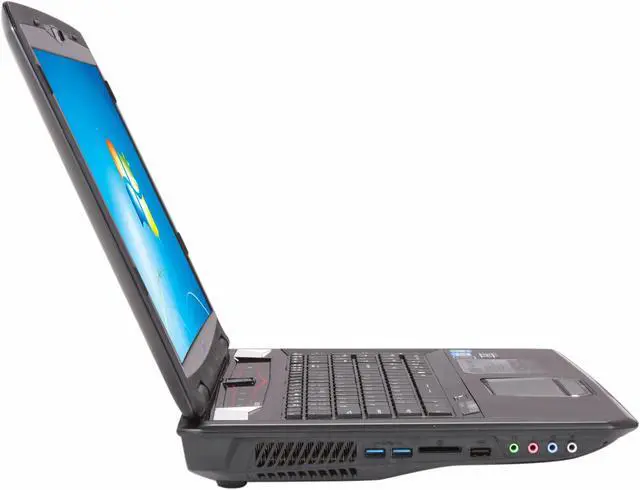 Alt view image 4 of 8 - MSI Laptop GT Series Intel Core i7-2670QM 12GB Memory 1TB HDD NVIDIA GeForce GTX 570M 17.3" Windows 7 Home Premium 64-Bit GT780DXR-405US