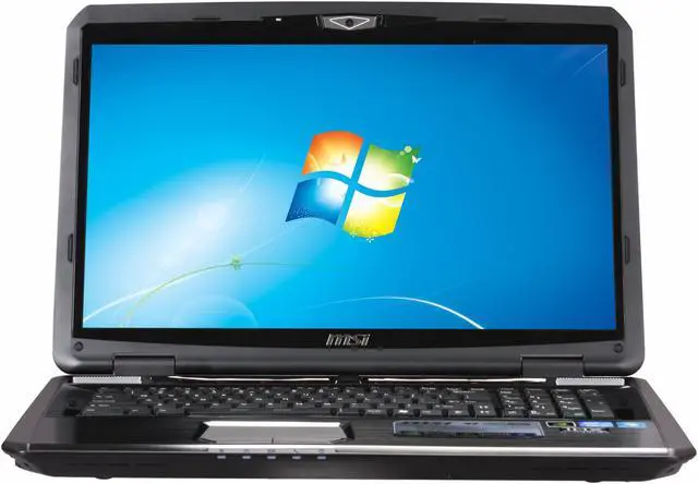 Alt view image 5 of 8 - MSI Laptop GT Series Intel Core i7-2670QM 12GB Memory 1TB HDD NVIDIA GeForce GTX 570M 17.3" Windows 7 Home Premium 64-Bit GT780DXR-405US