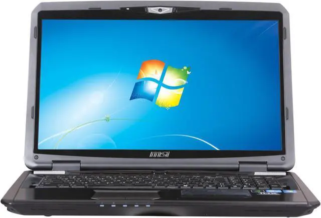 Alt view image 5 of 8 - MSI Laptop GT Series Intel Core i7-2670QM 12GB Memory 750GB HDD NVIDIA GeForce GTX 570M 17.3" Windows 7 Home Premium 64-Bit GT780DX-406US