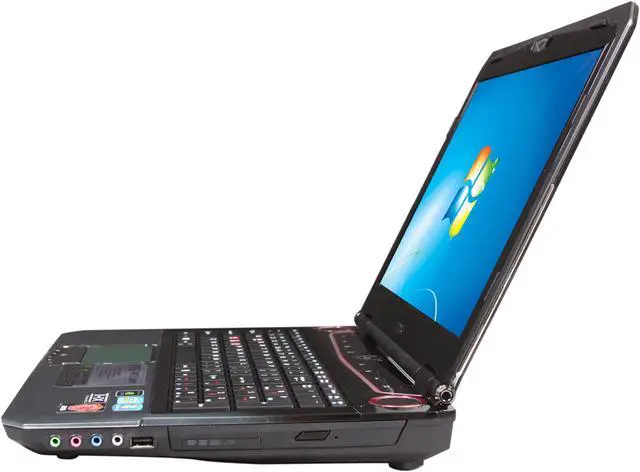 Alt view image 2 of 8 - MSI Laptop GT Series Intel Core i7-2670QM 16GB Memory 1TB HDD NVIDIA GeForce GTX 570M 15.6" Windows 7 Home Premium 64-Bit GT683DXR-489US