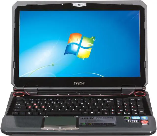 Alt view image 5 of 8 - MSI Laptop GT Series Intel Core i7-2670QM 16GB Memory 1TB HDD NVIDIA GeForce GTX 570M 15.6" Windows 7 Home Premium 64-Bit GT683DXR-489US
