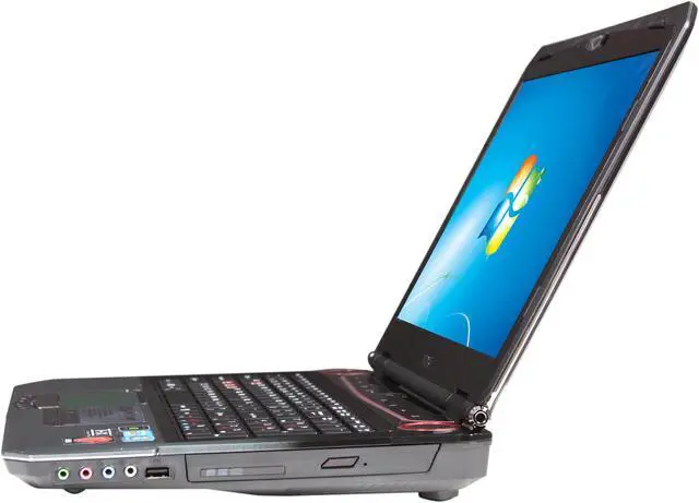 Alt view image 2 of 8 - MSI Laptop GT Series Intel Core i7-2670QM 12GB Memory 1TB HDD NVIDIA GeForce GTX 570M 15.6" Windows 7 Home Premium 64-Bit GT683DXR-603US