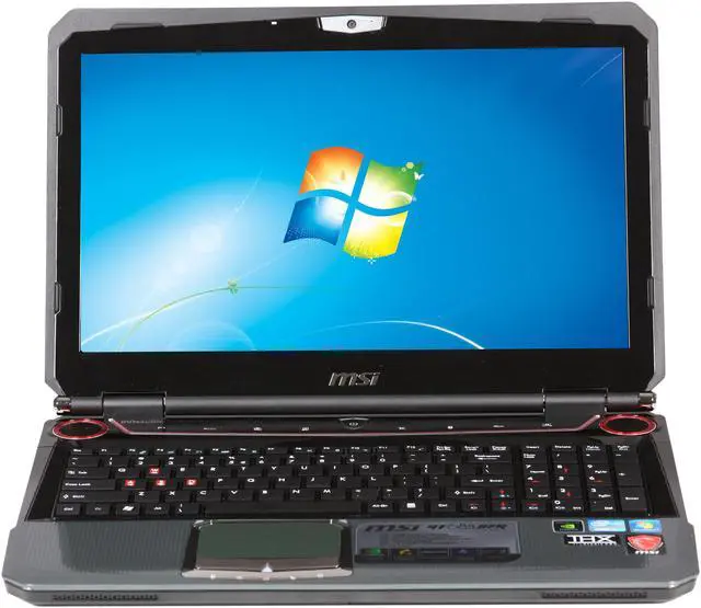 Alt view image 5 of 8 - MSI Laptop GT Series Intel Core i7-2670QM 12GB Memory 1TB HDD NVIDIA GeForce GTX 570M 15.6" Windows 7 Home Premium 64-Bit GT683DXR-603US