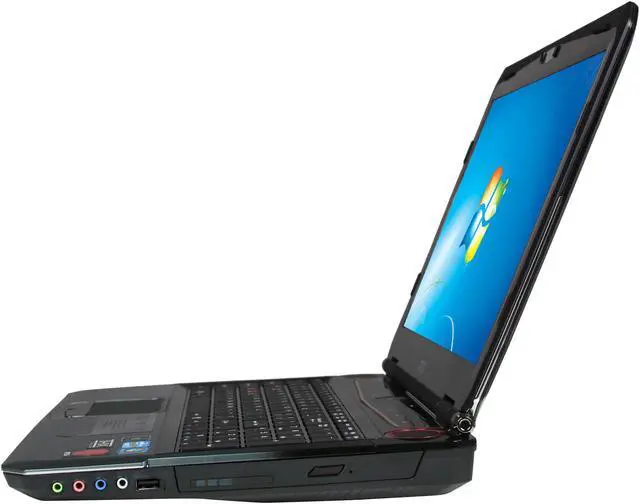 Alt view image 2 of 8 - MSI Laptop GT Series Intel Core i7-2670QM 12GB Memory 1TB HDD NVIDIA GeForce GTX 560M 15.6" Windows 7 Home Premium 64-Bit GT683R-242US V1