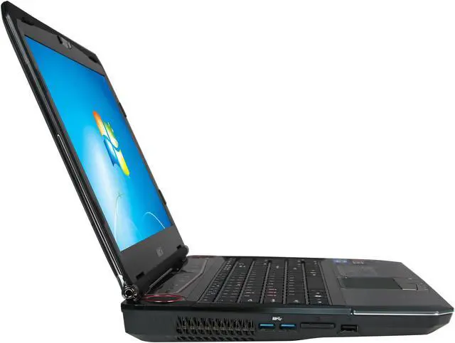 Alt view image 4 of 8 - MSI Laptop GT Series Intel Core i7-2670QM 12GB Memory 1TB HDD NVIDIA GeForce GTX 560M 15.6" Windows 7 Home Premium 64-Bit GT683R-242US V1