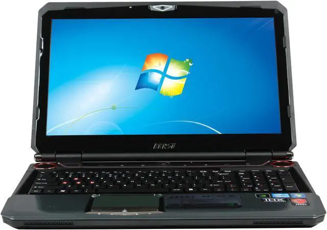 Alt view image 5 of 8 - MSI Laptop GT Series Intel Core i7-2670QM 12GB Memory 1TB HDD NVIDIA GeForce GTX 560M 15.6" Windows 7 Home Premium 64-Bit GT683R-242US V1