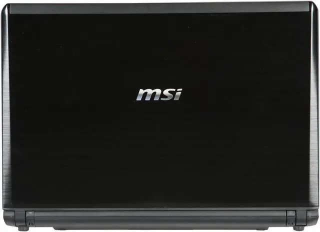 Alt view image 3 of 8 - MSI Laptop X Series Intel Core i5-2430M 6GB Memory 500GB HDD NVIDIA GeForce GT 540M 14.0" Windows 7 Home Premium 64-bit X460DX-216US