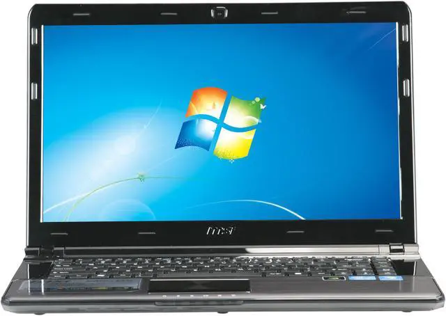 Alt view image 5 of 8 - MSI Laptop X Series Intel Core i5-2430M 6GB Memory 500GB HDD NVIDIA GeForce GT 540M 14.0" Windows 7 Home Premium 64-bit X460DX-216US