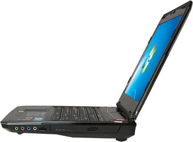 Alt view image 2 of 8 - MSI Laptop GT Series Intel Core i7-2670QM 16GB Memory 1TB HDD NVIDIA GeForce GTX 570M 15.6" Windows 7 Home Premium 64-Bit GT683DXR-634US