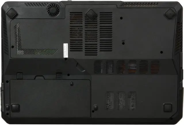 Alt view image 7 of 8 - MSI Laptop GT Series Intel Core i7-2670QM 16GB Memory 1TB HDD NVIDIA GeForce GTX 570M 15.6" Windows 7 Home Premium 64-Bit GT683DXR-634US