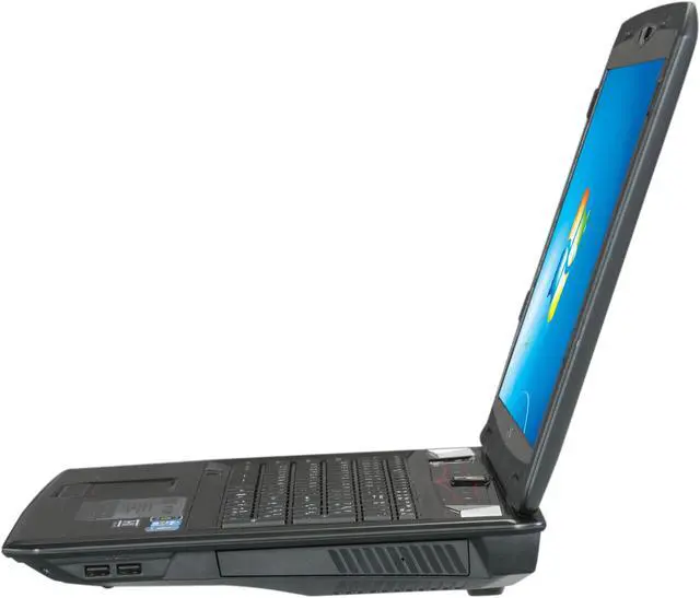 Alt view image 2 of 8 - MSI Laptop GT Series Intel Core i7-2670QM 16GB Memory 1.5TB HDD NVIDIA GeForce GTX 570M 17.3" Windows 7 Home Premium 64-Bit GT780DXR-446US