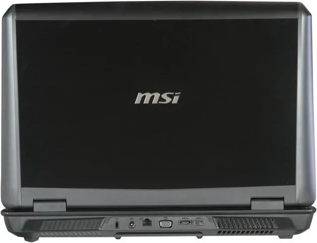 Alt view image 3 of 8 - MSI Laptop GT Series Intel Core i7-2670QM 16GB Memory 1.5TB HDD NVIDIA GeForce GTX 570M 17.3" Windows 7 Home Premium 64-Bit GT780DXR-446US
