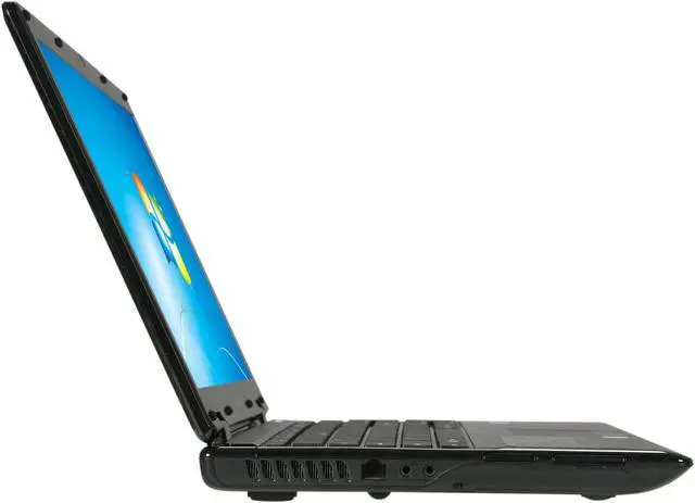 Alt view image 4 of 8 - MSI Laptop Intel Core i3-370M 4GB Memory 320GB HDD Intel HD Graphics 15.6" Windows 7 Home Premium 64-Bit A6200-461US