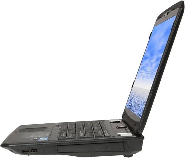Alt view image 2 of 8 - MSI Laptop Intel Core i7-2670QM 12GB Memory 1TB HDD NVIDIA GeForce GTX 570M 17.3" Windows 7 Home Premium 64-Bit GT780DXR-447US