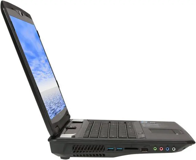 Alt view image 4 of 8 - MSI Laptop Intel Core i7-2670QM 12GB Memory 1TB HDD NVIDIA GeForce GTX 570M 17.3" Windows 7 Home Premium 64-Bit GT780DXR-447US