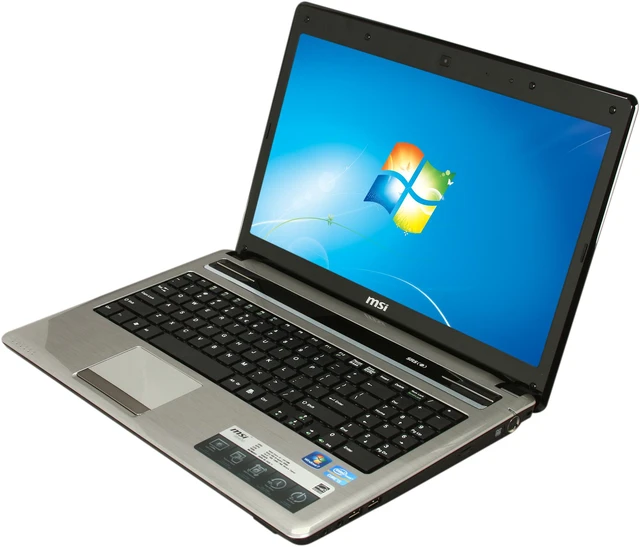 Open Box: MSI 15.6