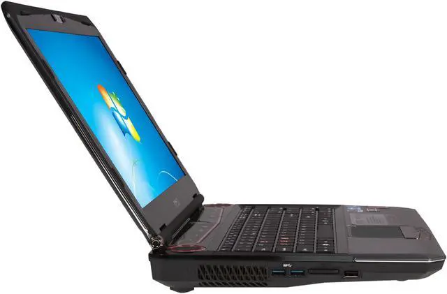 Alt view image 4 of 8 - MSI Laptop GT Series Intel Core i7-2670QM 12GB Memory 750GB HDD NVIDIA GeForce GTX 570M 15.6" Windows 7 Home Premium 64-Bit GT683DX-840US