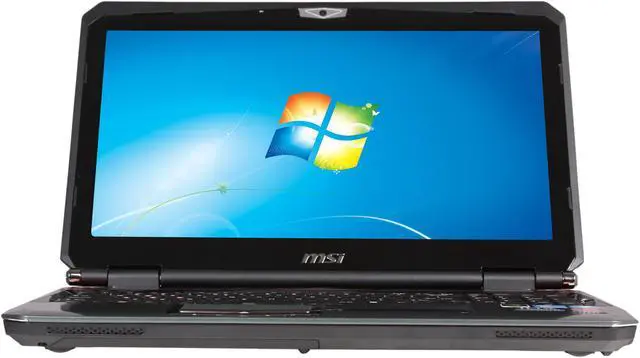 Alt view image 5 of 8 - MSI Laptop GT Series Intel Core i7-2670QM 12GB Memory 750GB HDD NVIDIA GeForce GTX 570M 15.6" Windows 7 Home Premium 64-Bit GT683DX-840US