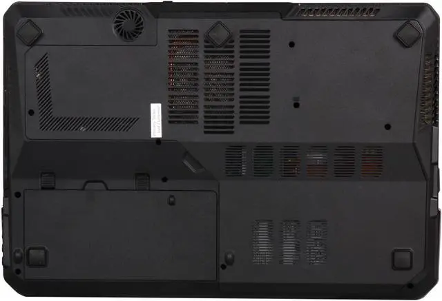 Alt view image 7 of 8 - MSI Laptop GT Series Intel Core i7-2670QM 12GB Memory 750GB HDD NVIDIA GeForce GTX 570M 15.6" Windows 7 Home Premium 64-Bit GT683DX-840US