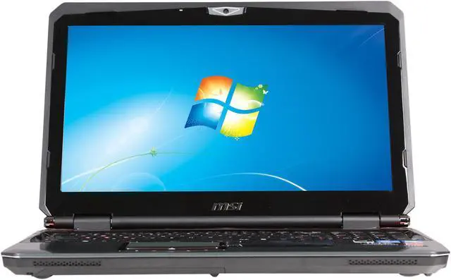 Alt view image 5 of 8 - MSI Laptop GT Series Intel Core i7-2670QM 12GB Memory 750GB HDD NVIDIA GeForce GTX 560M 15.6" Windows 7 Home Premium 64-Bit GT683-841US